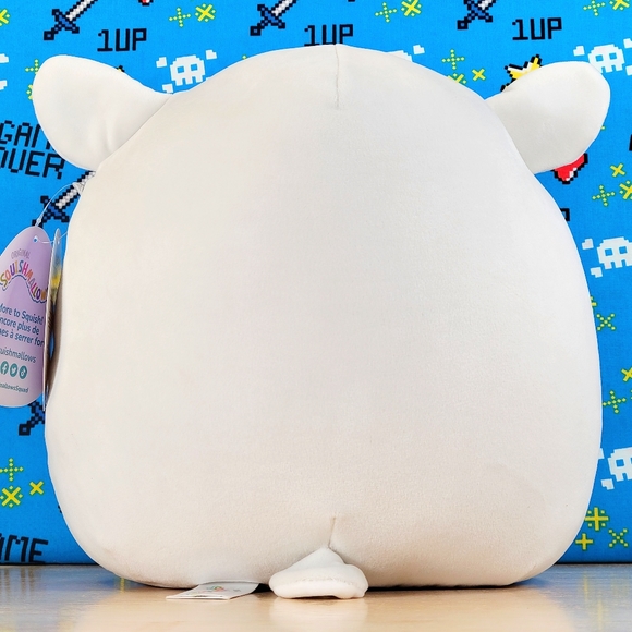 Squishmallow Sophie the Lamb 11" UltraSoft Easter Holiday Toy Plush NWT - Picture 2 of 6